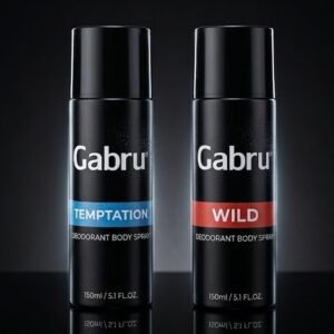 Gabru deodorant body spray - 150 ml each | buy1get1free