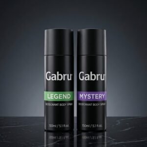 Gabru deodorant body spray - 150 ml each | buy1get1free