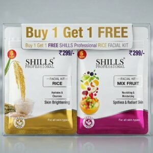 SHIILLS PROFESSIONAL facial kit | BUY1GET1FREE