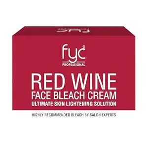 FYC Professional Yavi Cosmetics RED WINE BLEACH (270GM)