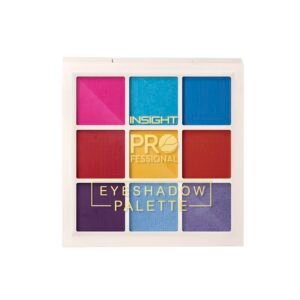 Insight Professional Eyeshadow Pallete, 15gm (2-Color Pop)