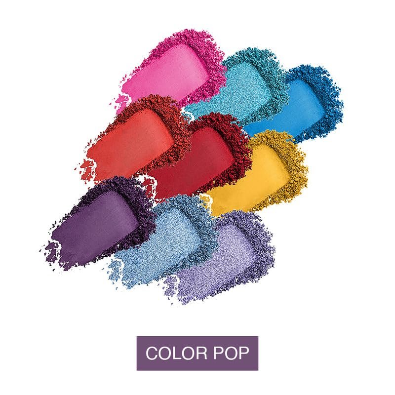 Insight Professional Eyeshadow Pallete, 15gm (2-Color Pop) - Image 4