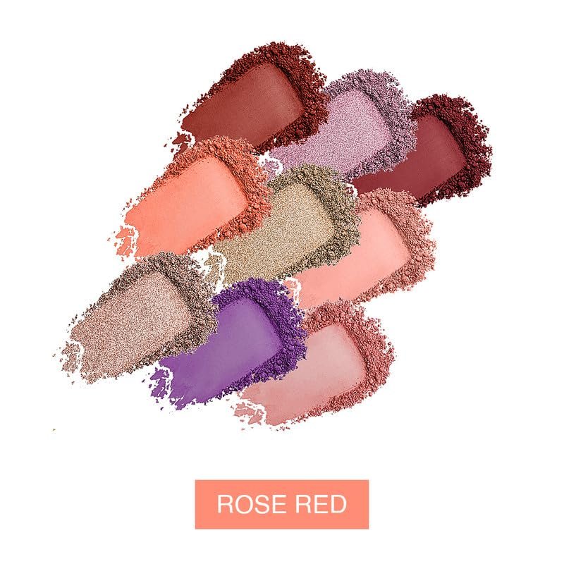 Insight Professional Eyeshadow Pallete, 15gm (3-Rose Gold) - Image 2