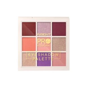 Insight Professional Eyeshadow Pallete, 15gm (3-Rose Gold)