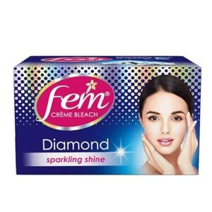 Fem Diamond Creme Bleach, 43g