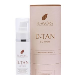 D-Tan Lotion 50ml | Tan Removal & Pigmentation | Skin Brightening Formula | Reduces Dark Spots | For Men & Women