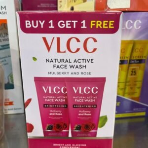VLCC natural active face wash | mulberry and rose | BUY1GET1FREE | BUY1GET1FREE