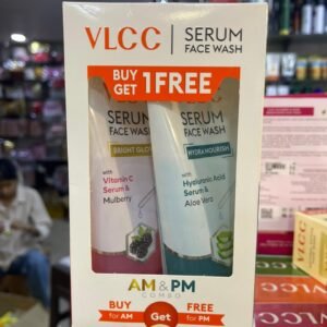 VLCC serum Facewash | mulbery + aloe vera | BUY1GET1FREE