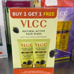 VLCC active face wash | anti tan | BUY1GET1FREE