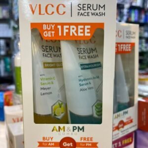 VLCC serum facewash | meyer lemon + aloevera | BUY1GET1FREE