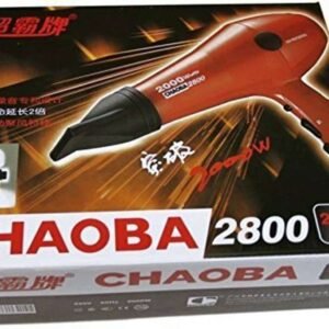 skyhaven Chobba Hair Dryer (2000 W, Black)