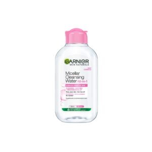 Garnier Skin Naturals, Cleansing Water, Hydrating & Soothing, Micellar Cleansing Water, 125 ml Visit the Garnier Store