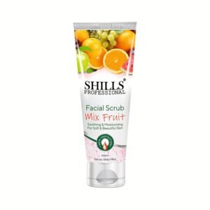 Shills Professional Facial Scrub Mix Fruit