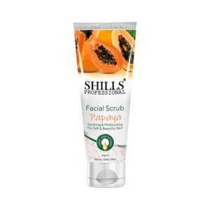 Shills Professional Facial Scrub Papaya
