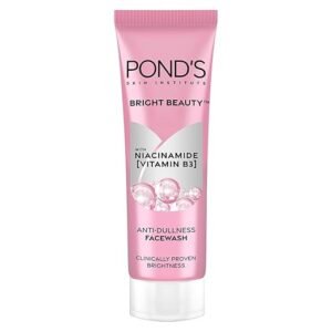POND'S Bright Beauty Spot-less Fairness & Germ Removal Facewash 50 g