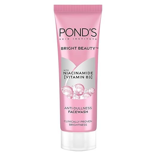 POND'S Bright Beauty Spot-less Fairness & Germ Removal Facewash 50 g