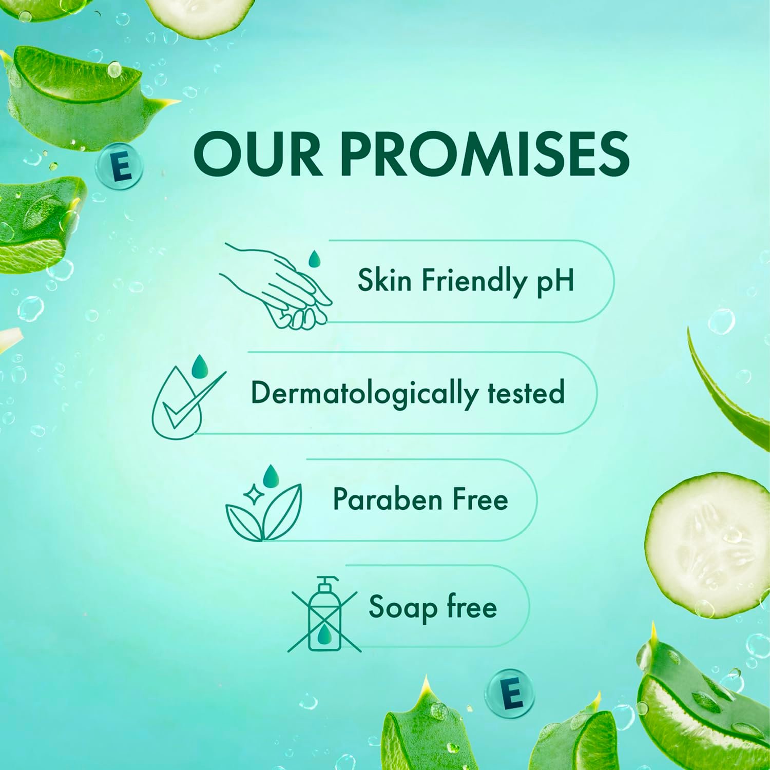 Himalaya Hydrating Aloe Vera Face Wash 100 Ml - Image 4