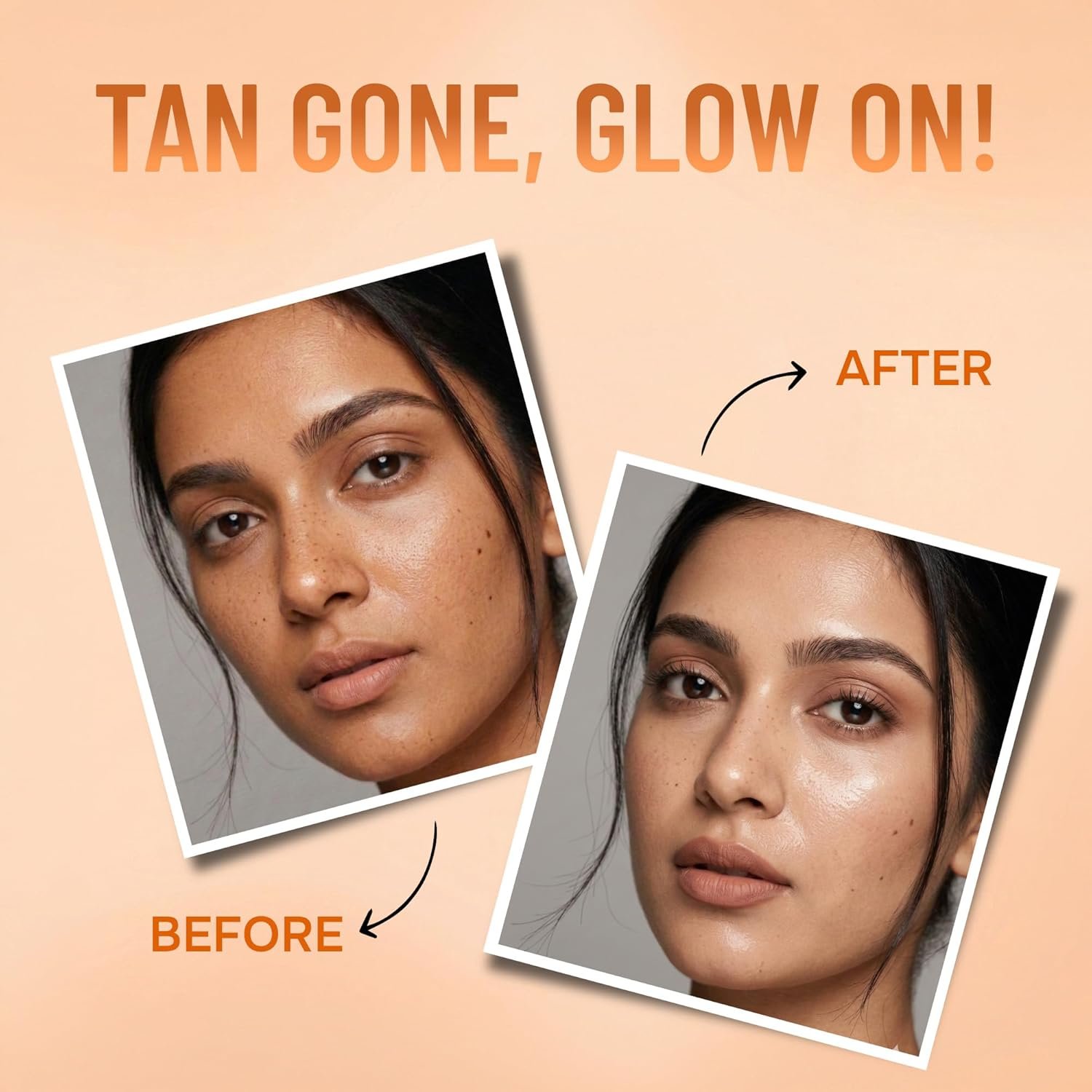 Swiss Beauty Care D-Tan Pro-Glow Facial Kit | Eliminates Tanning | Minimises Pigmentation & Uneven Skin Tone | Boosts Brightness | With Kojic Acid & Liquorice Extract | 49g - Image 3