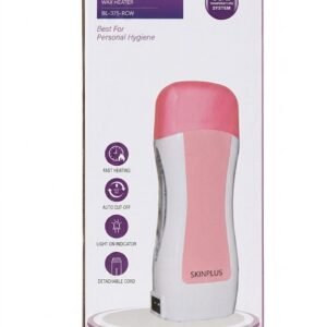 Skinplus Roll-On Depilatory Wax Heater (Model: BL-375-RCW)