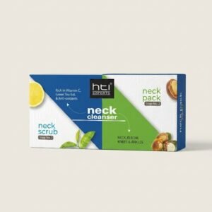 Neck-Elbow & Knee-Feet Brightening Scrub For Reduces Blackness Of Neck, Elbow & Feet for all Body skin types- Scrub
