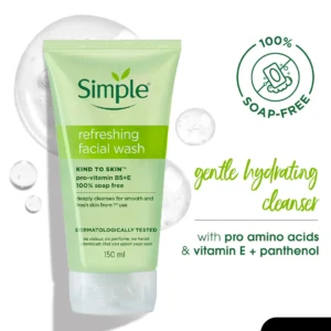 Refreshing Face Wash 150ml