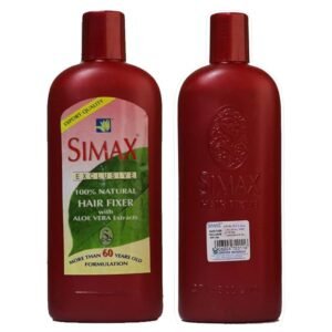 Simax Beard Hair Fixer (Fixo) with Aloe Vera Extracts (500 Grams)