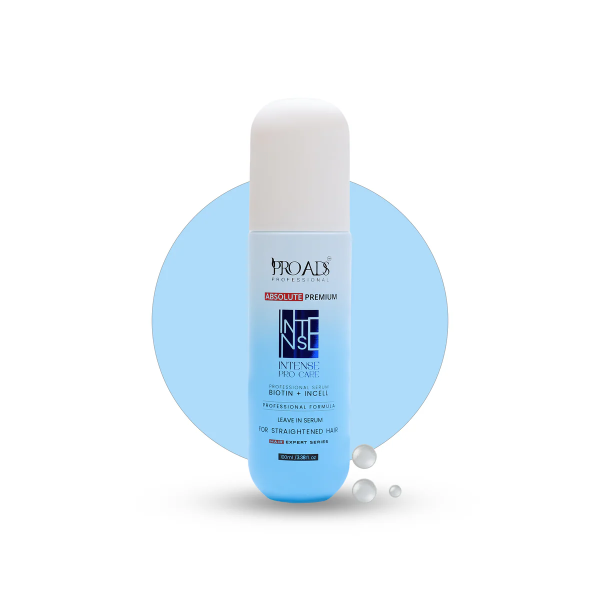 Proads Intense Pro Care Serum - 100 ml