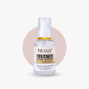 PROADS Keratin Serum 115ml – Frizz Control & Shine