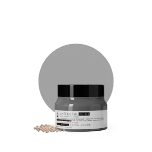 Anti Metal Detox Mask 250 ML for Color Protection