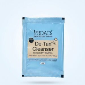 PROADS Skin Ritual Series De-Tan Cleanser (12g)