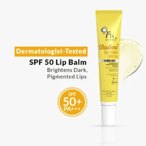 Lip Balm with SPF 50 | The only SPF 50 lip balm for soft and protected lips