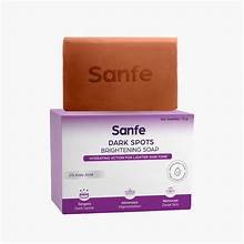 Sanfe Kojic Acid Soap for Dark Spots & Pigmentation