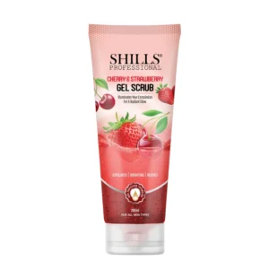 Shills Professional Gel Scrub Cherry & Strawberry