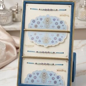 Premium Evil Eye Rakhi | single-piece