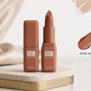 Bella Keen Matte Lipstick – Sandstorm