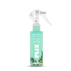 PLIX - THE PLANT FIX Rosemary Hair Growth Advanced Spray for fuller, thicker | Redensyl® & Rosemary Extract | Easy to Use | Mess-free | Stimulates Follicles & Promotes Growth | For All Types | 100ml