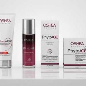 Oshea Age Reversal kit | PhytoAge Skincare Range | Natural Anti-Ageing & Rejuvenating Solutions