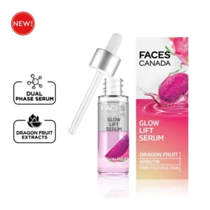 Faces Canada Glow Lift Serum Dragon Fruit