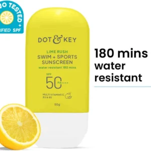 Dot & Key Lime Rush Swim + Sports SPF 50+ PA++++ Sunscreen