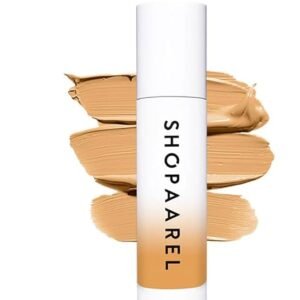 SHOPAAREL Miracle Skin Full Coverage Semi-Matte Foundation Cream For All Skin Type