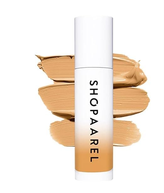 SHOPAAREL Miracle Skin Full Coverage Semi-Matte Foundation Cream For All Skin Type