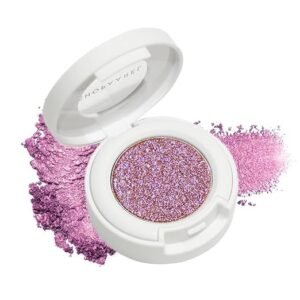 SHOPAAREL Metal Effect Eyeshadow | High Pigment Metallic Shimmer Eye Shadow with Long Lasting Finish for Party & Festive Makeup