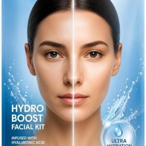 skinplus hydra boost faciall kit