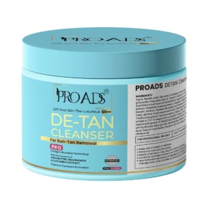 PROADS DE-TAN Cleanser